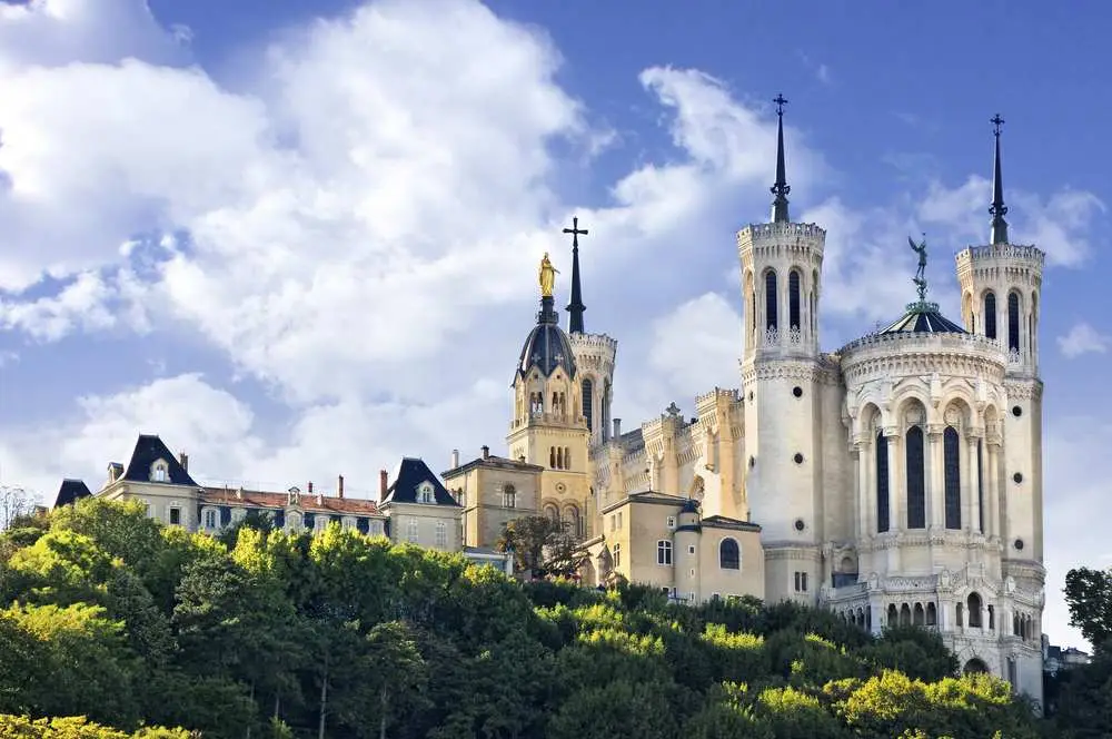 Team building : Jeu de piste / enquête à Fourvières 4
