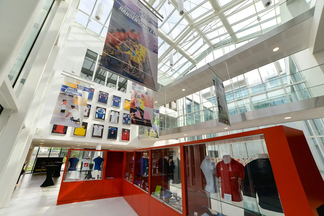Maison du handball 14