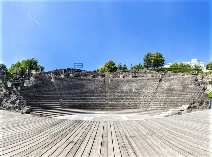 Team building : Jeu de piste / enquête à Fourvières 5