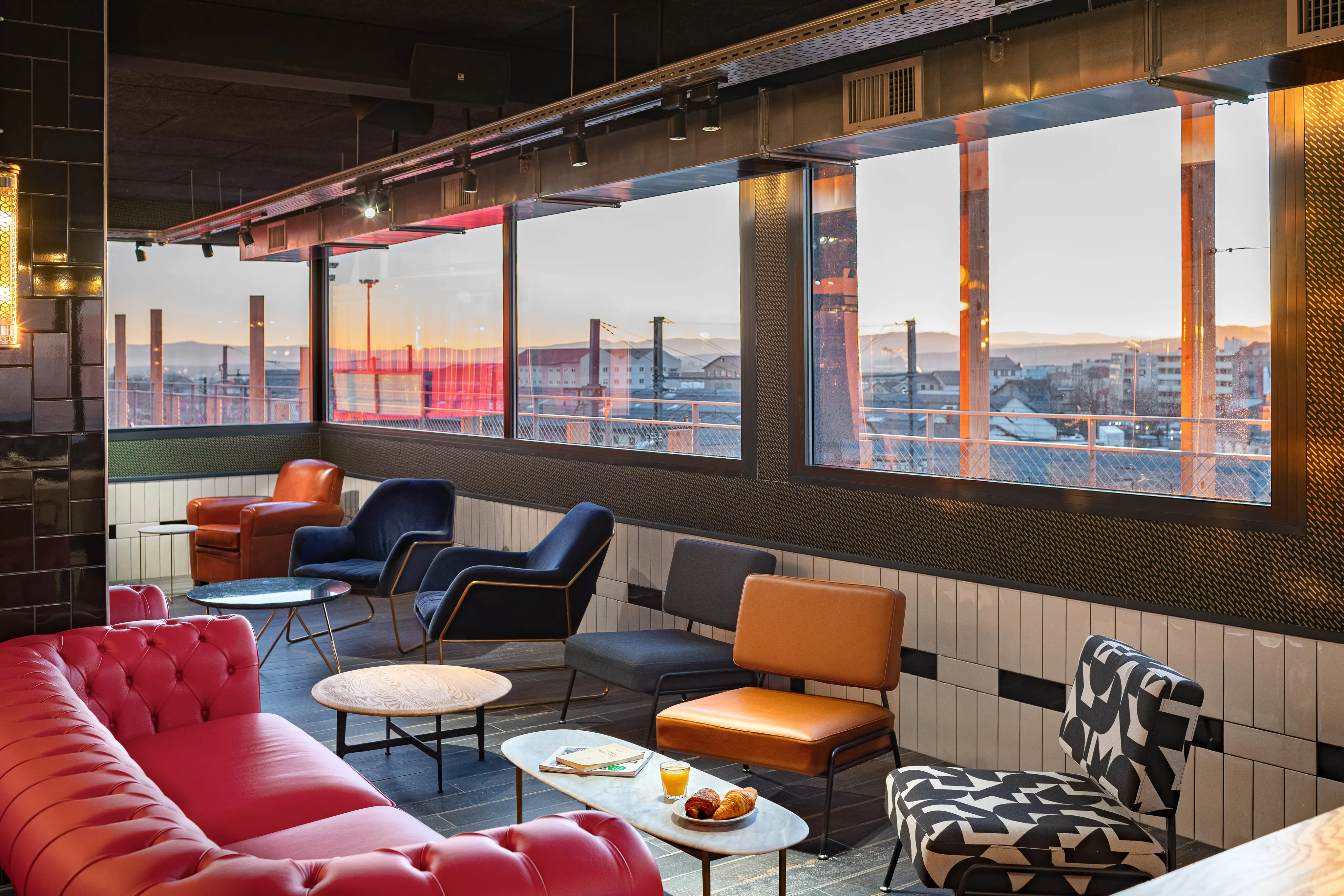 Eklo Hotel Clermont-Ferrand Centre Gare 3