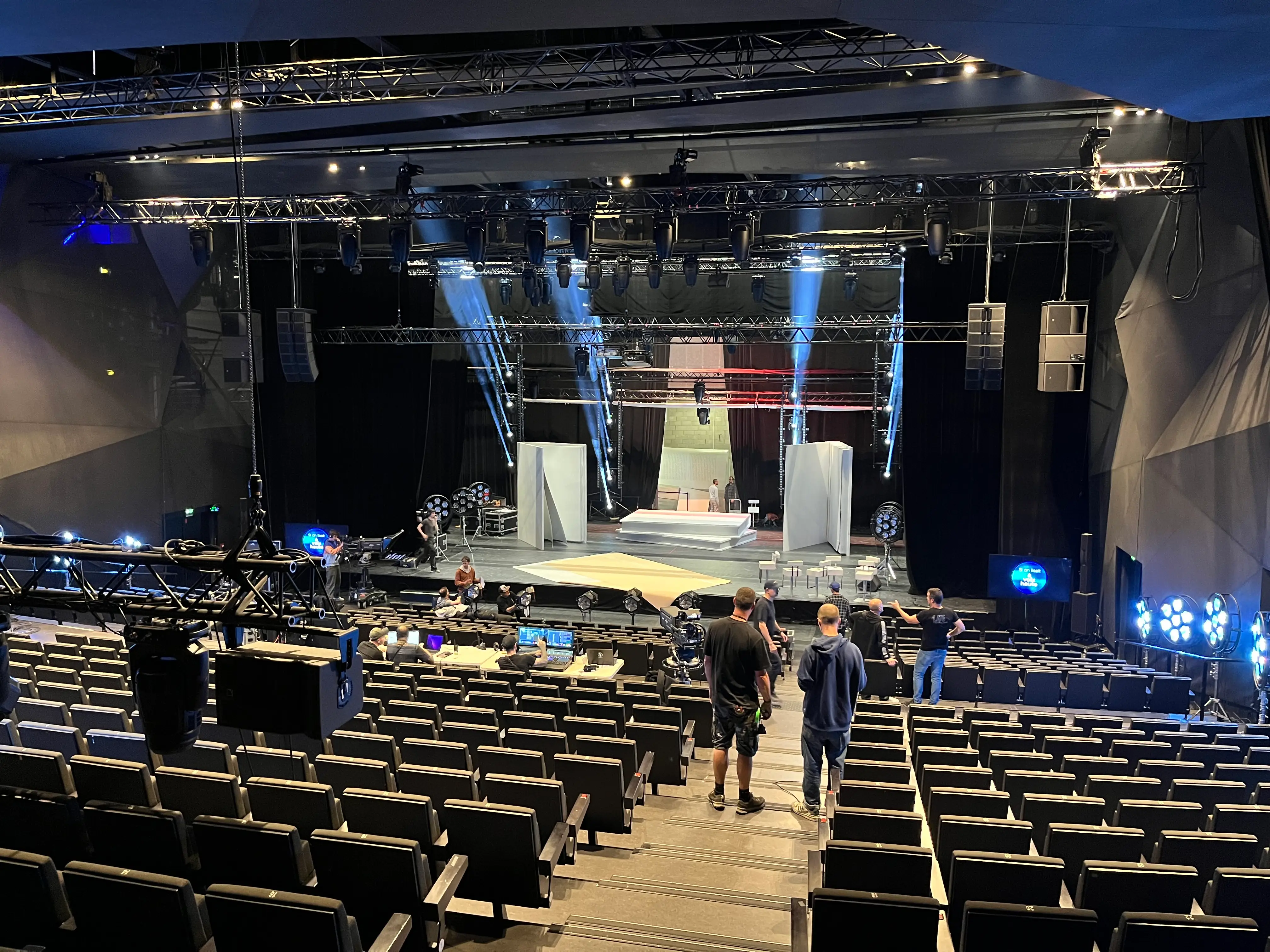 Théâtre Le 13e Art 17