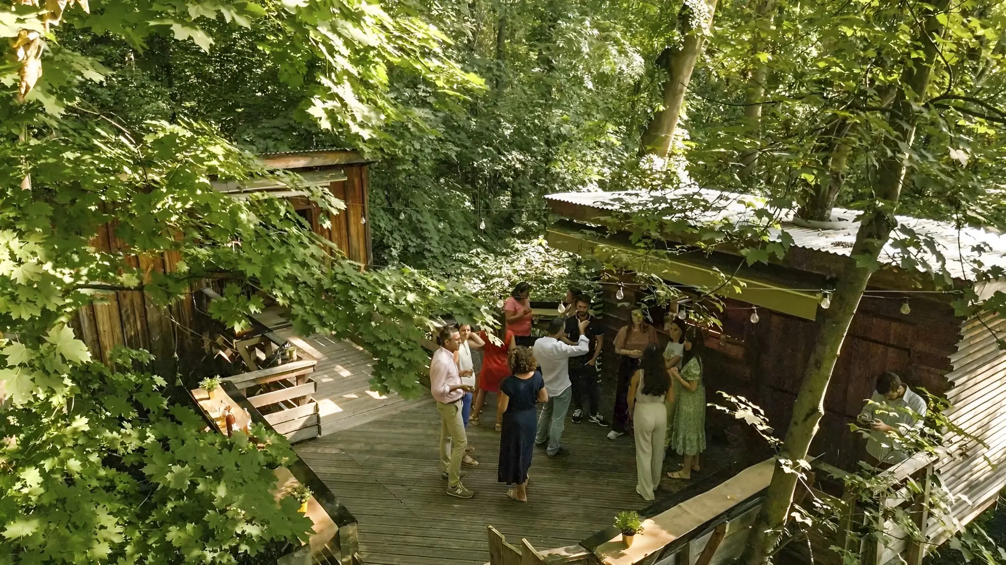La Cabane de Lyon - Ste Foy 4