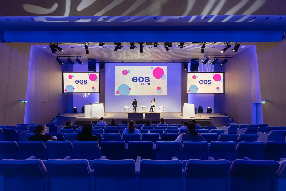 Work & Share - Business Center EOS
