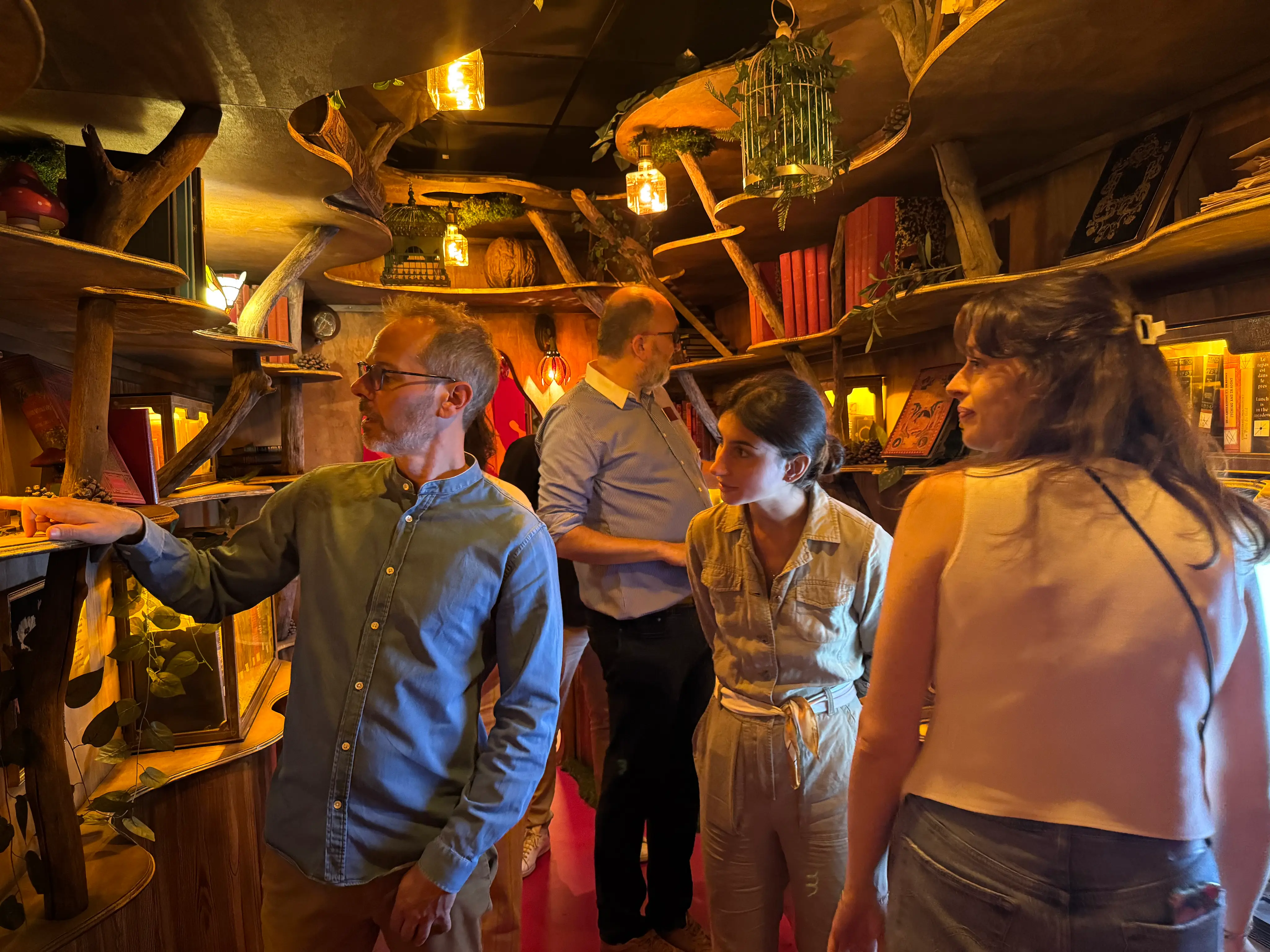 Pandore Palace : Experience immersive 9