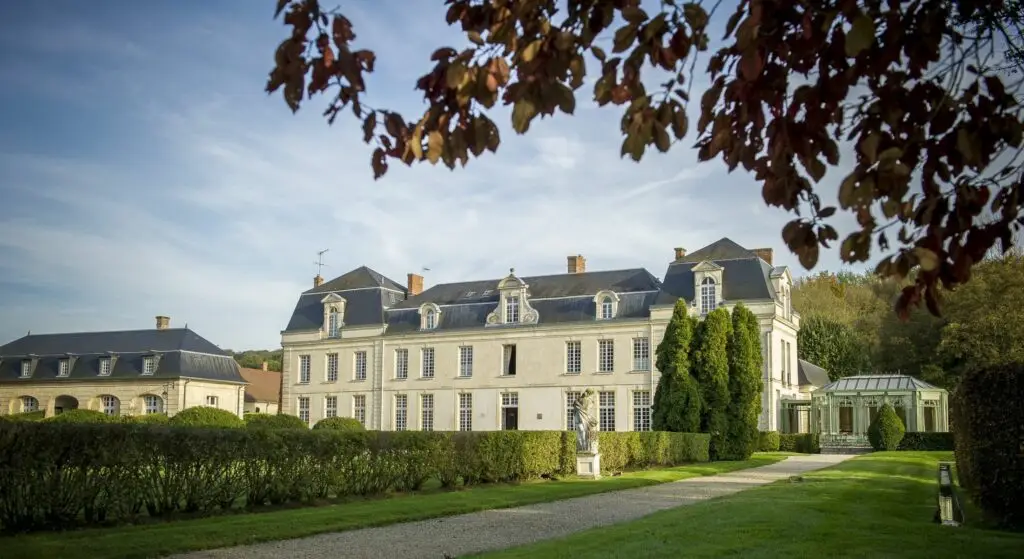 Château de Courcelles 5