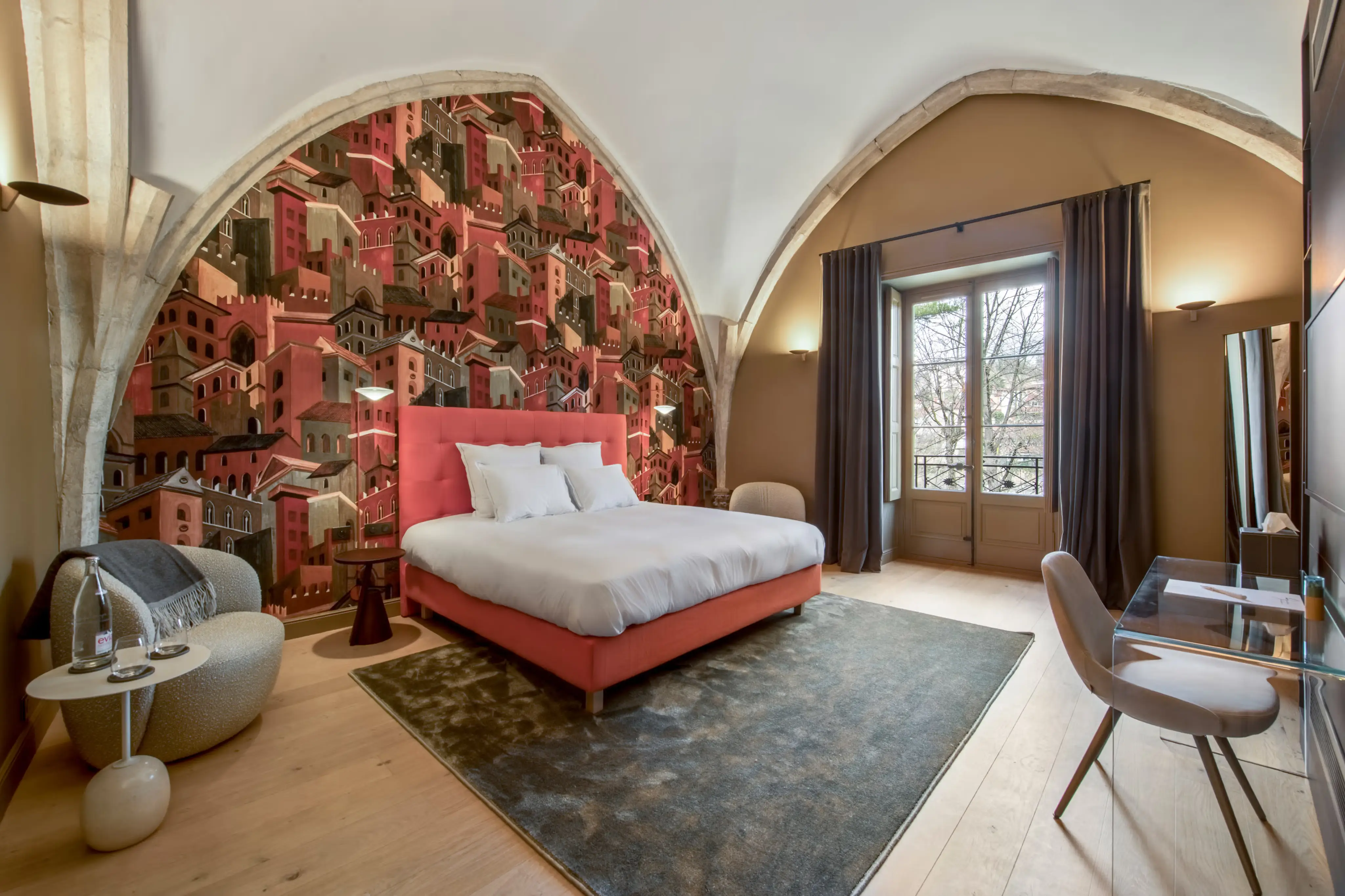 Les Suites de l'Ile Barbe 4