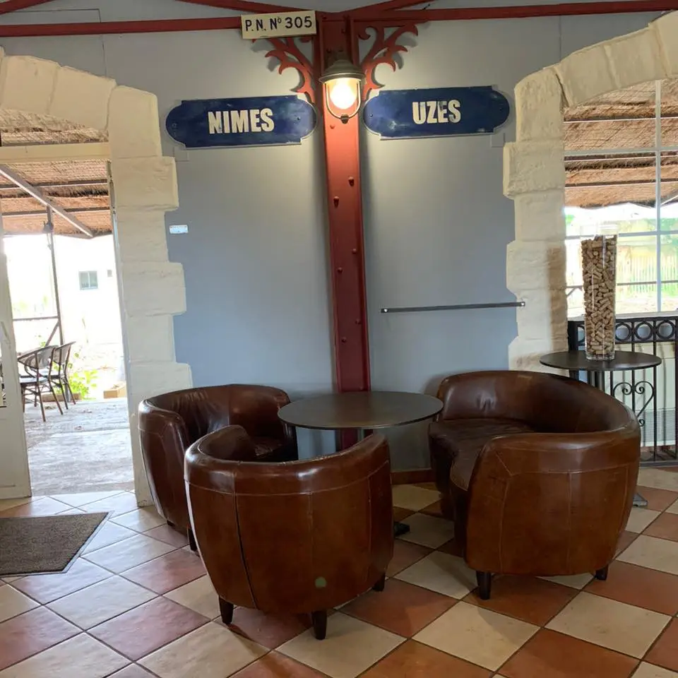 La Petite Gare 10