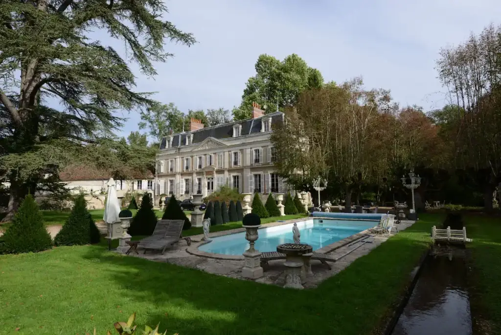 Château du Saulce 2