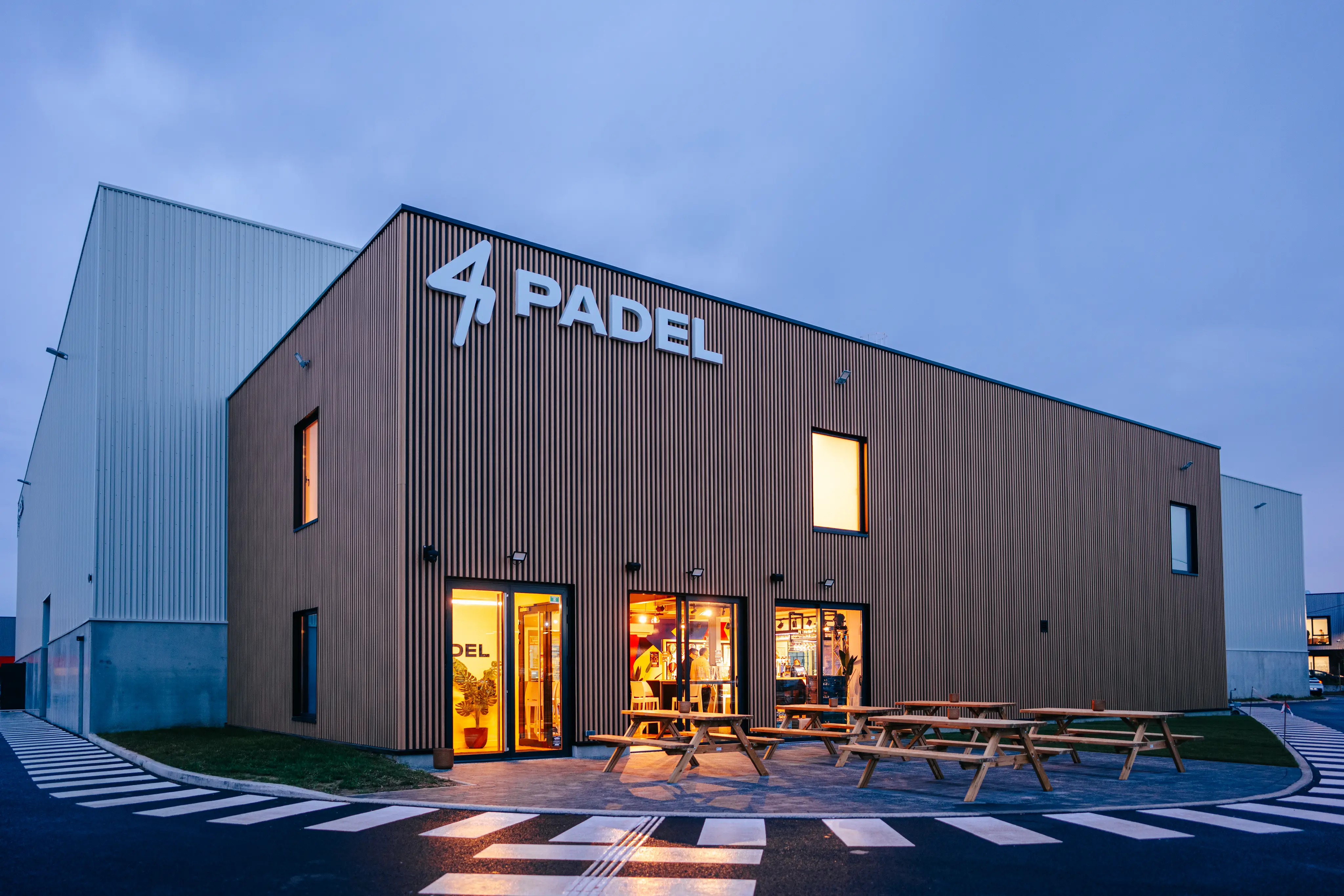 4 Padel Lille Seclin