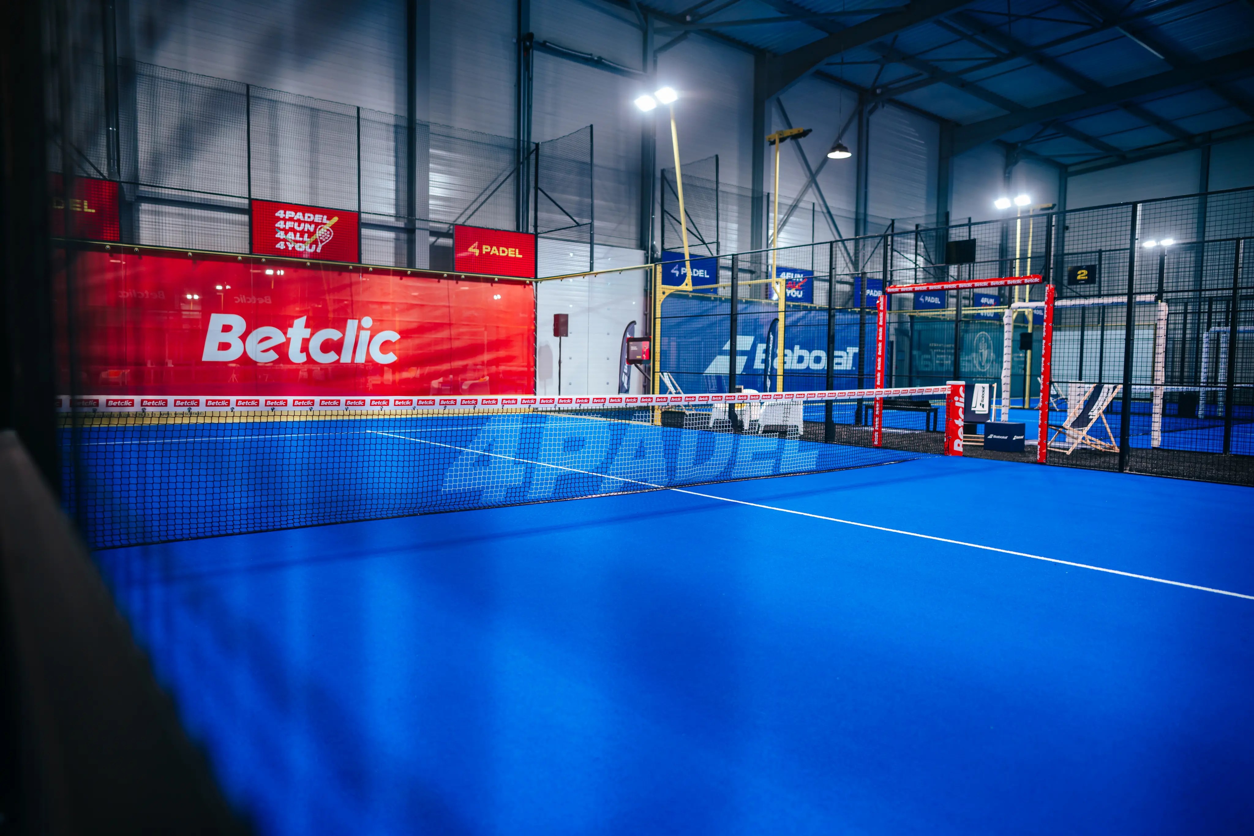 4 Padel Lille Seclin 2