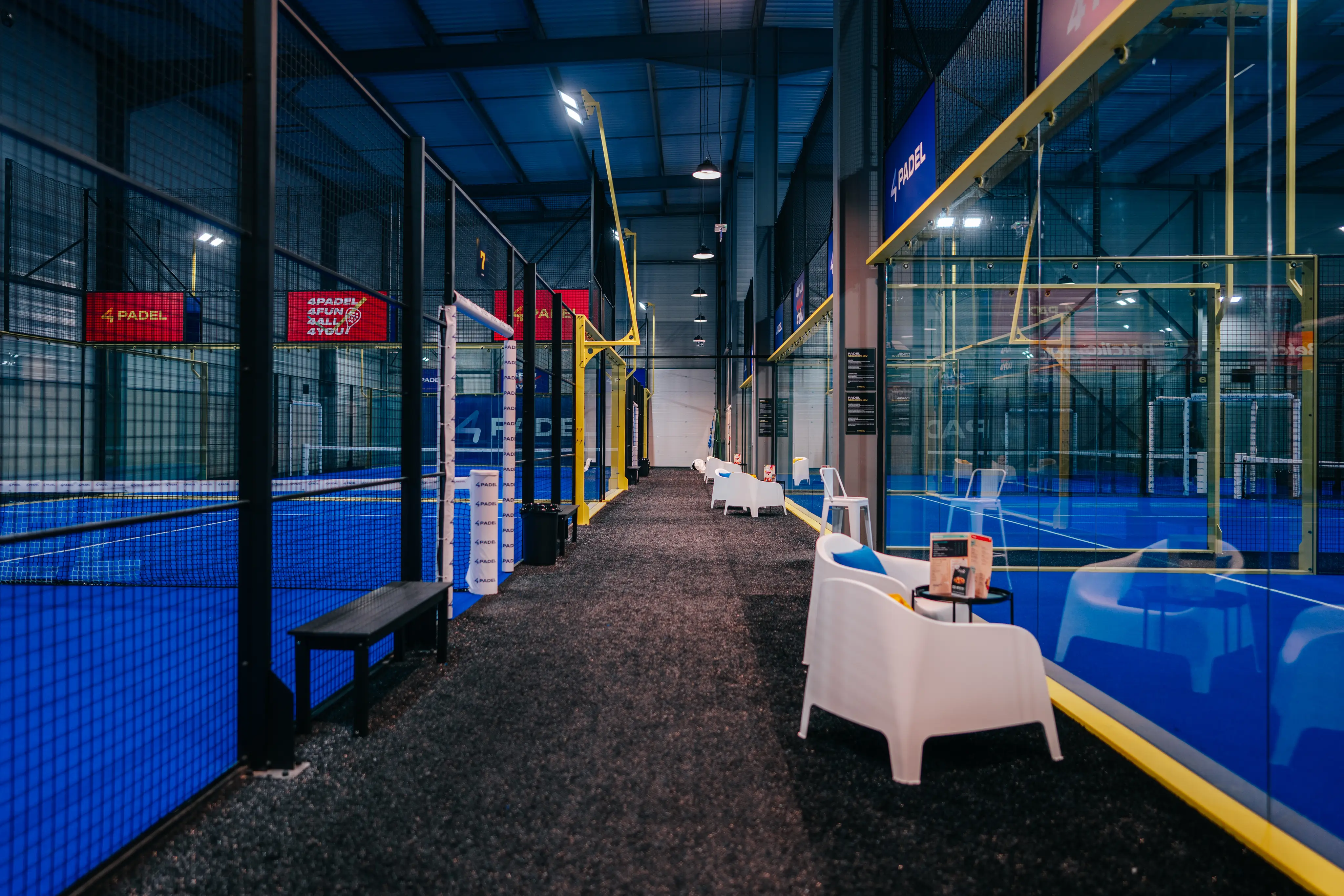 4 Padel Lille Seclin 3