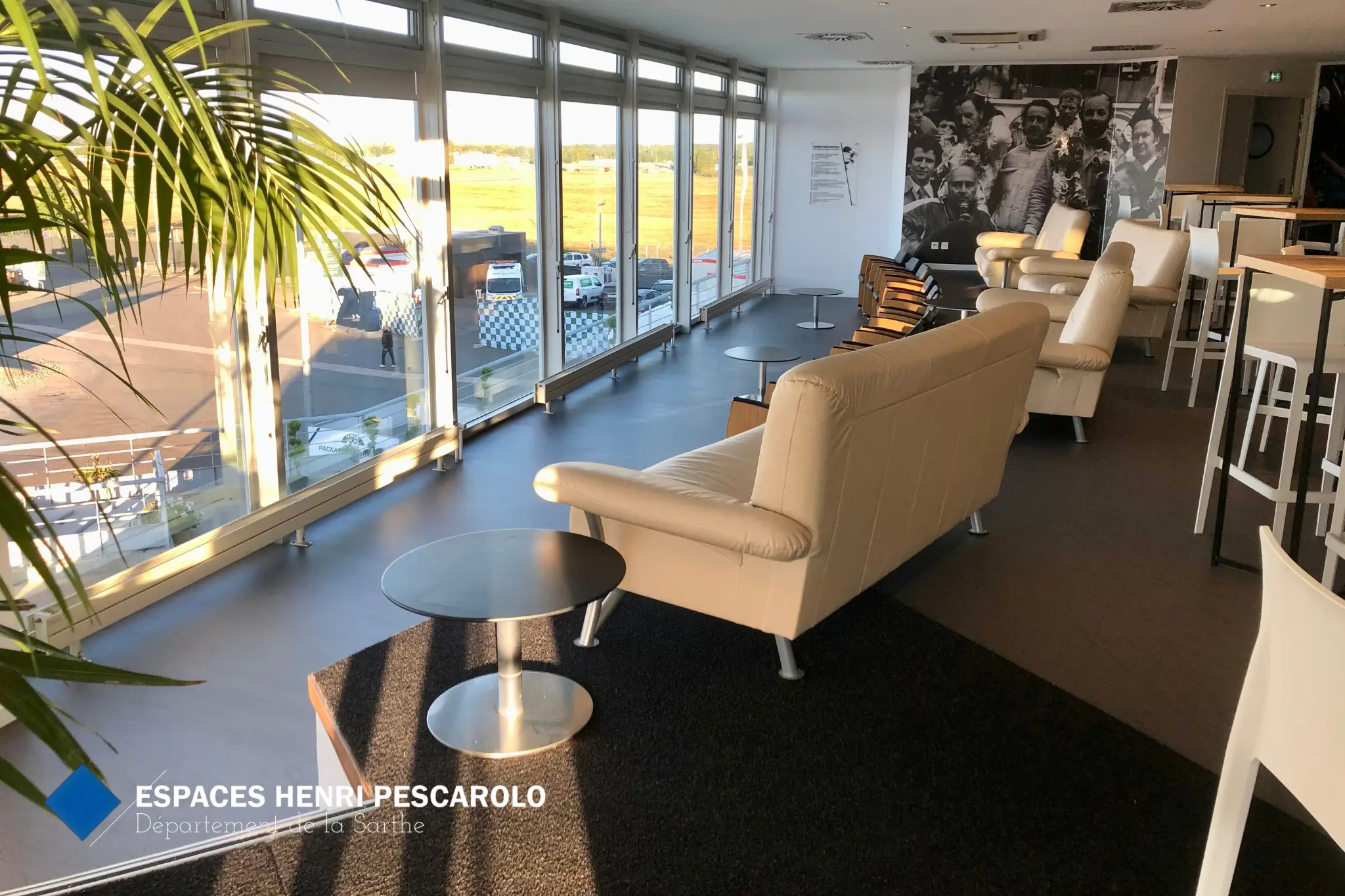 Espaces Henri Pescarolo 13