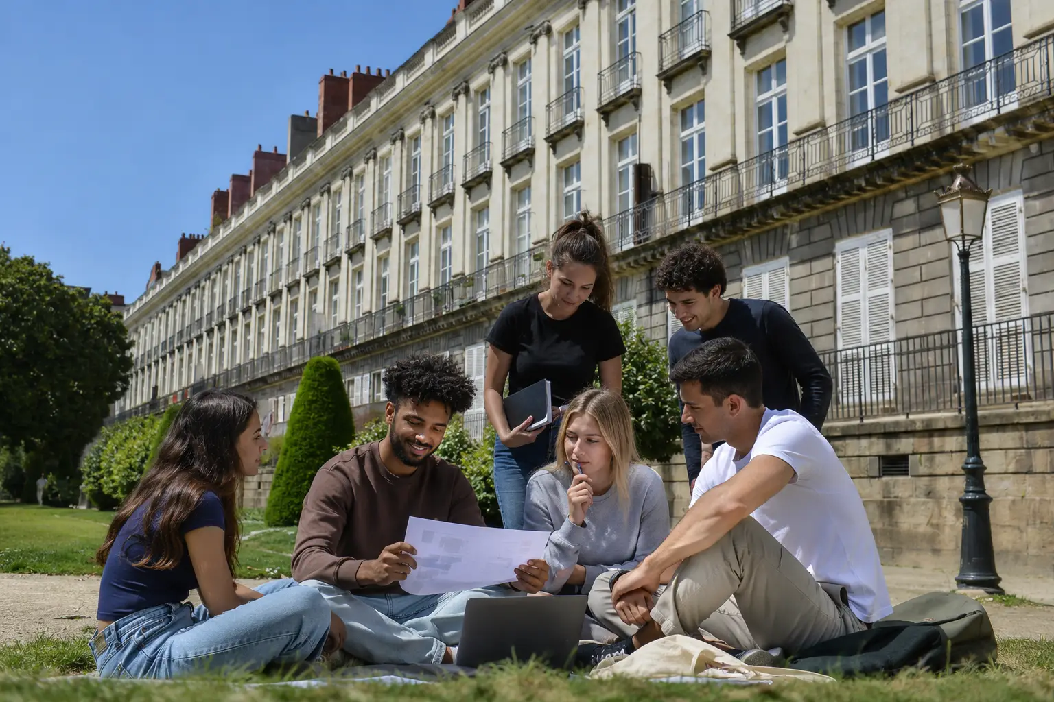 Team building : Jeu de piste / enquête à Nantes Château 4