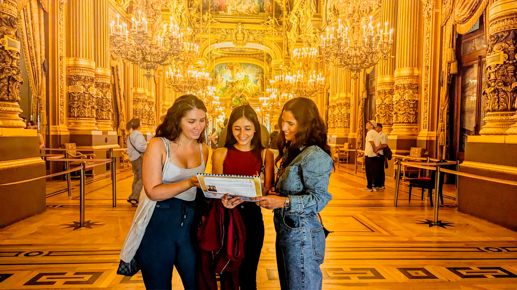 Les Enquêtes parisiennes au Musée Rodin 5