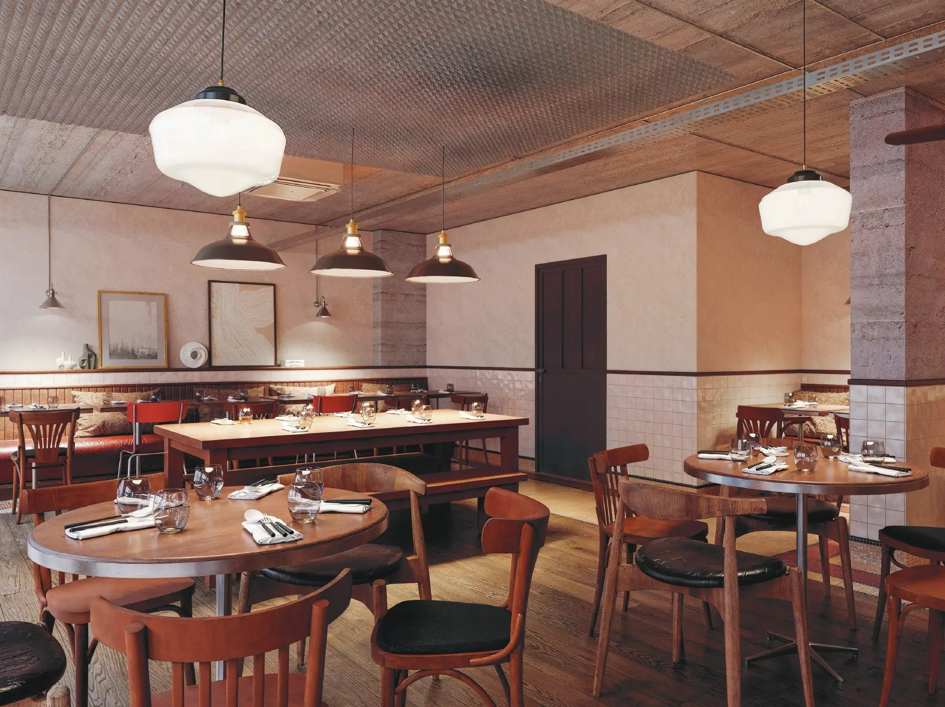 ALFRED HOTELS - Montreuil *** 6