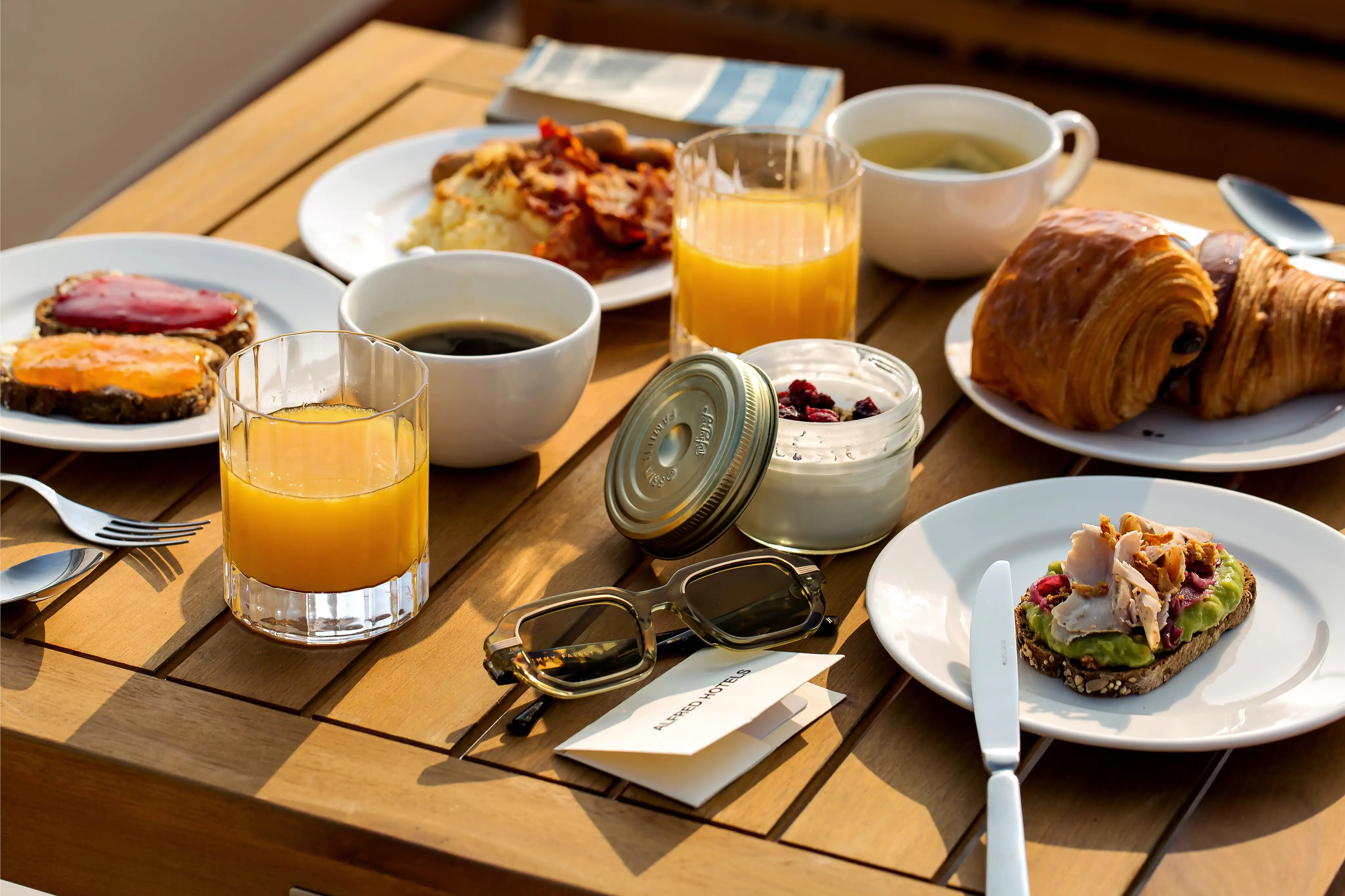 ALFRED HOTELS - Monaco *** 6