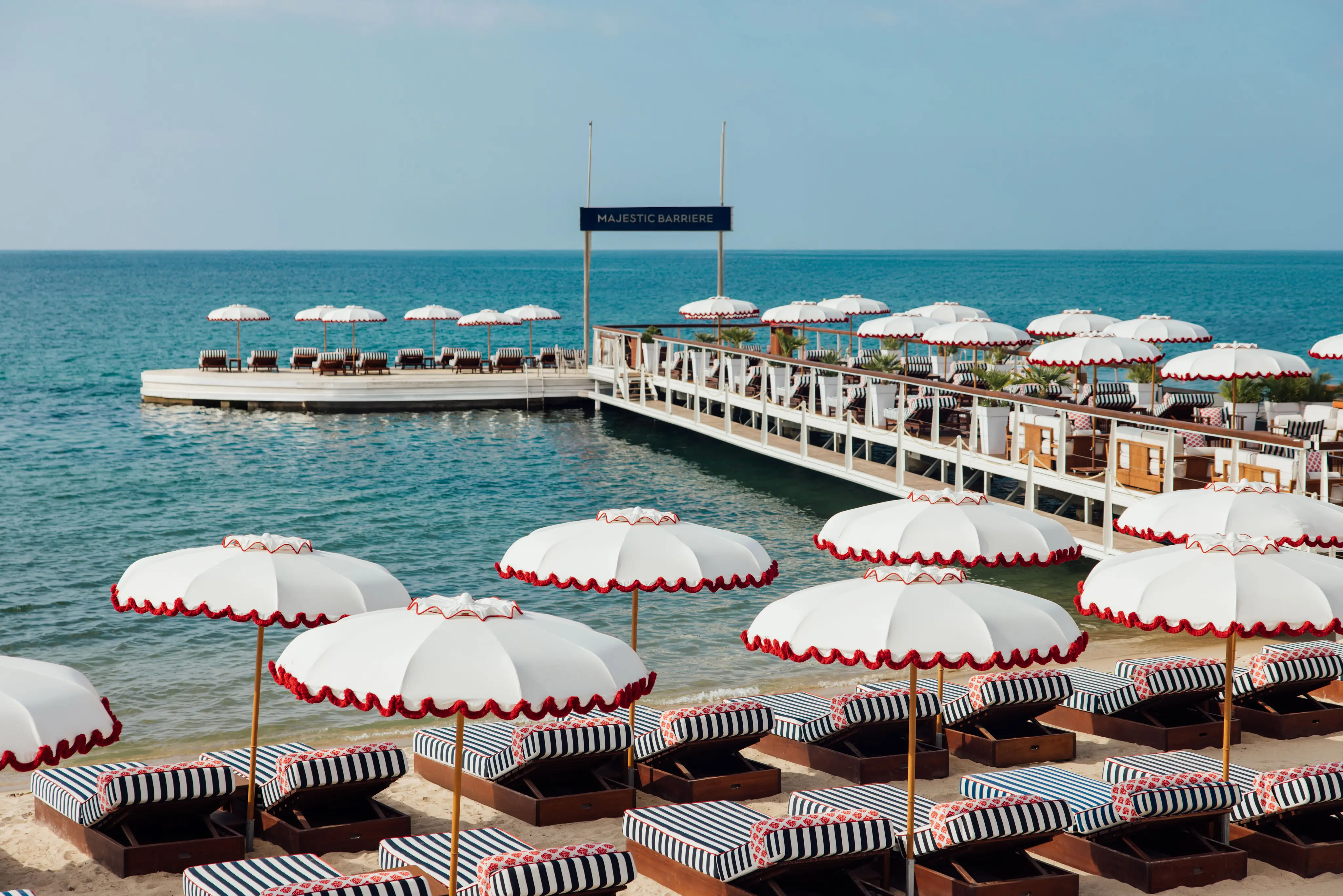 Hôtel Barrière - Le Majestic - Cannes 9