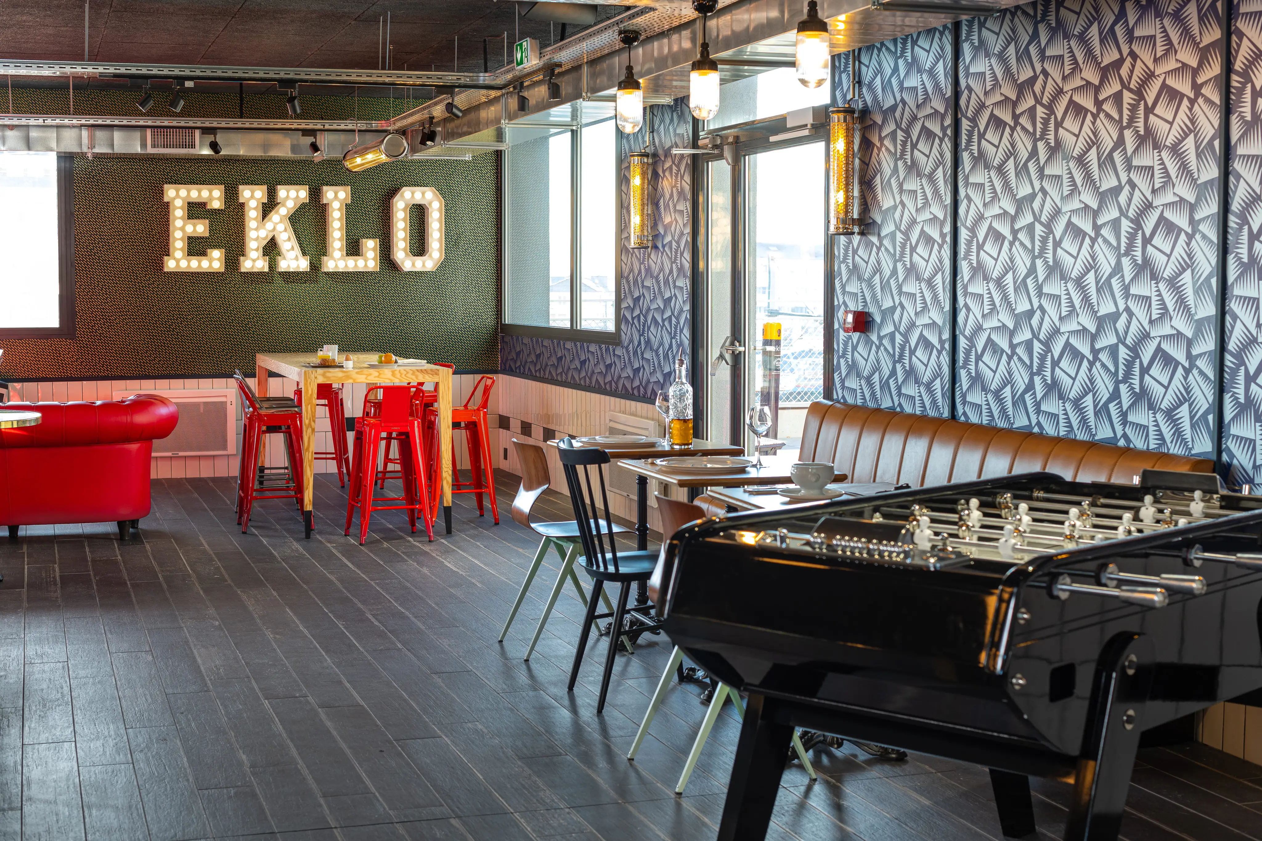 Eklo Hotel Clermont-Ferrand Centre Gare 6