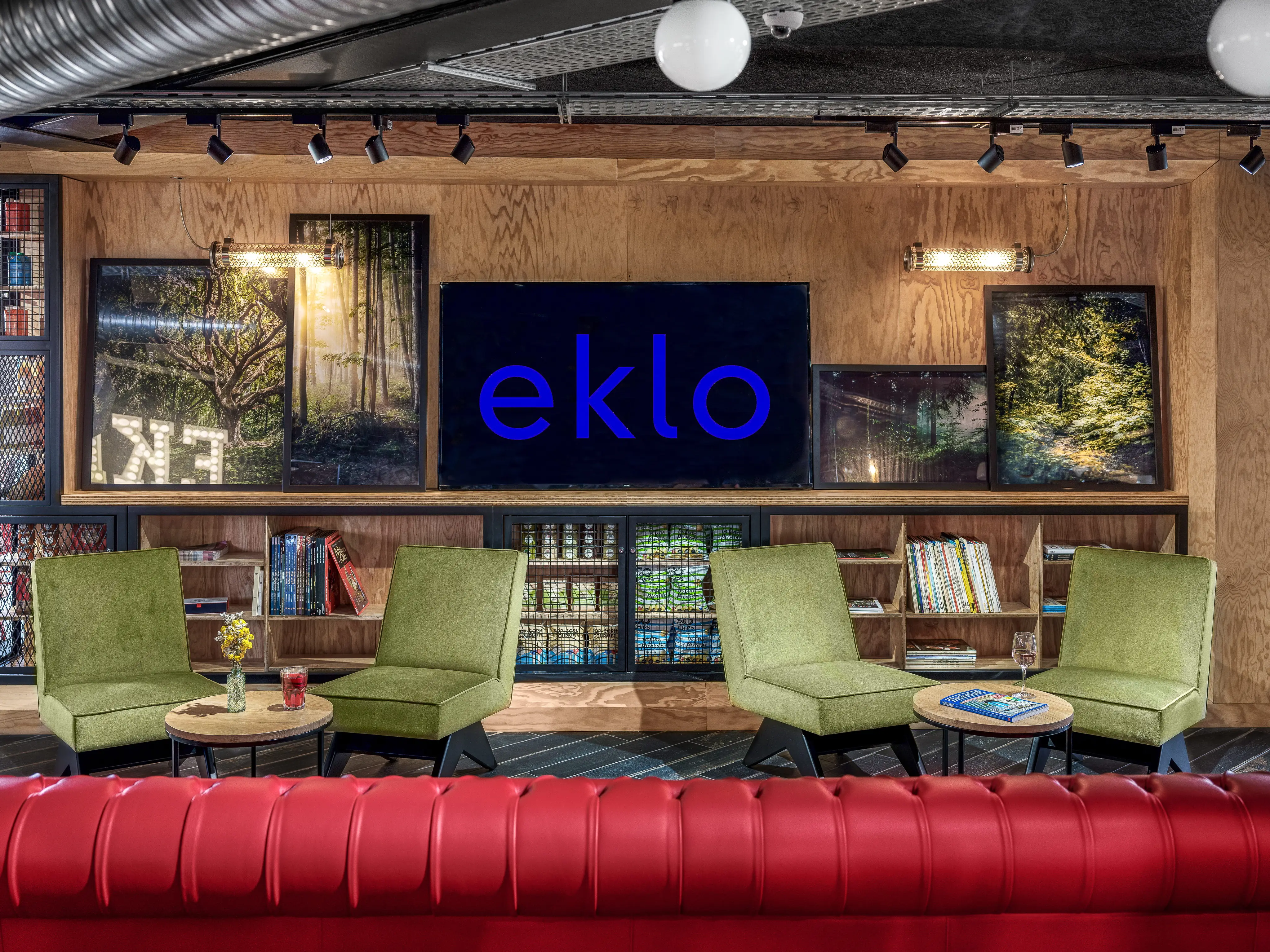 Eklo Hotel Marne-La-Vallée 6