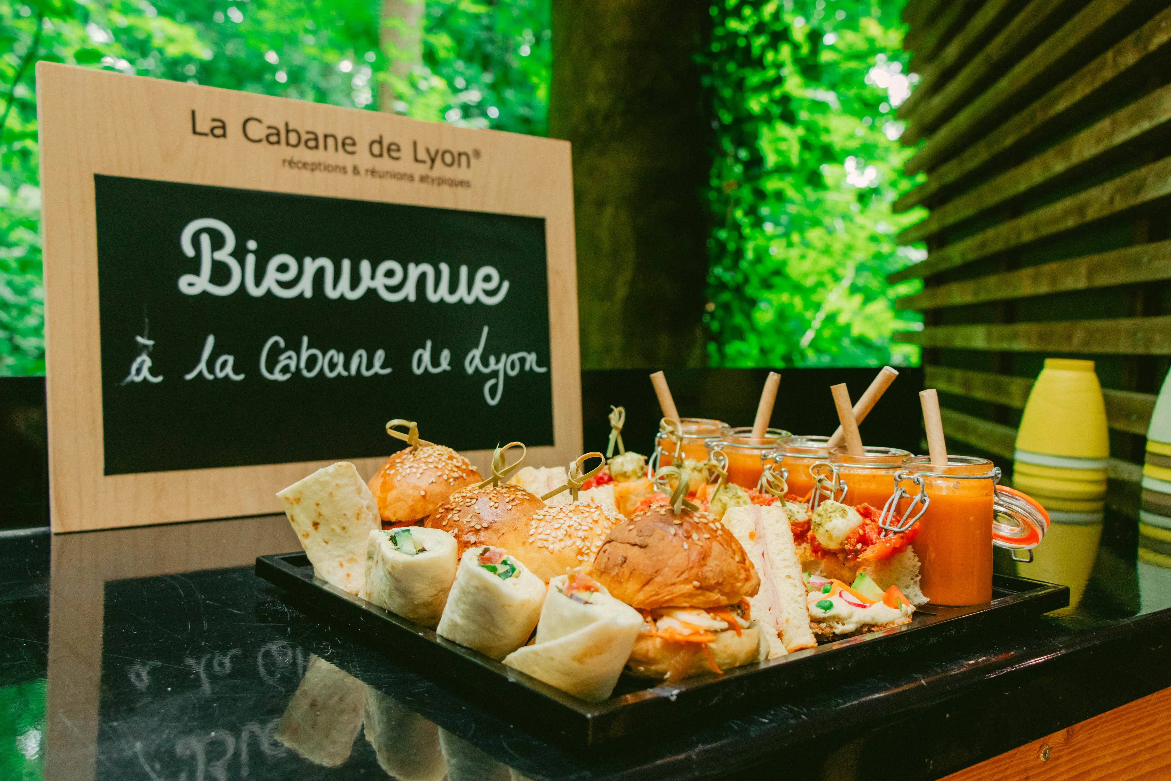 La Cabane de Lyon - Ste Foy 5