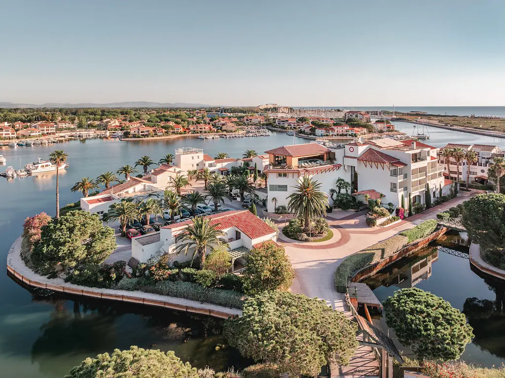 Hotel L'Ile de La Lagune 17