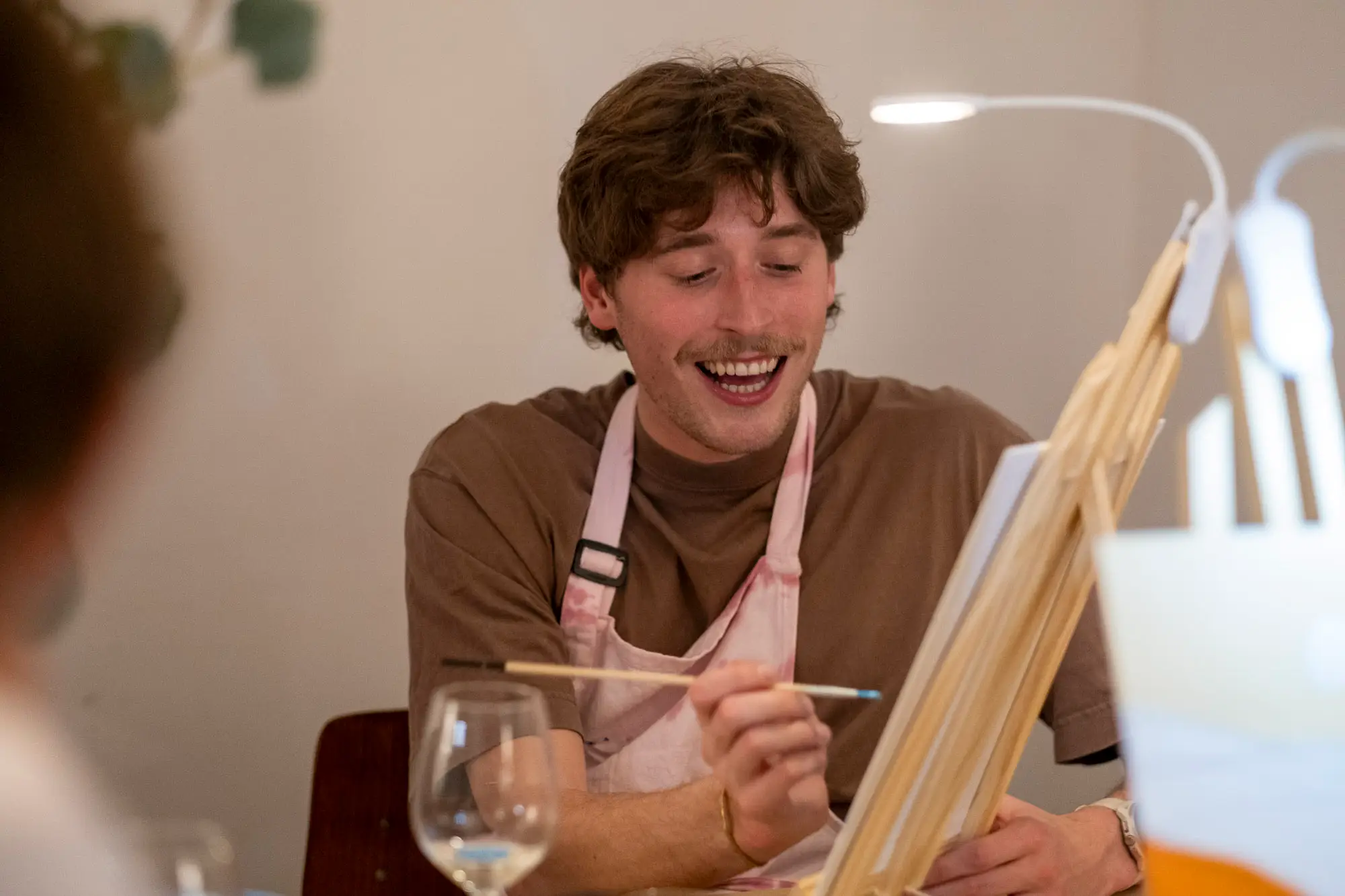 Atelier Peinture & Apéro 7