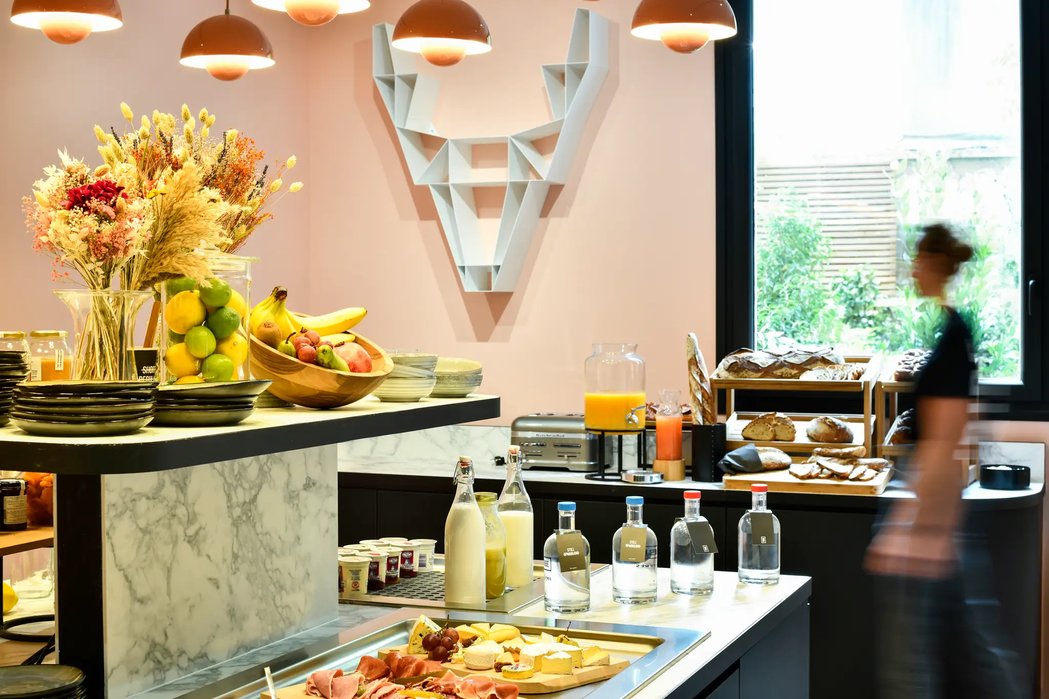 TRIBE Paris Batignolles 15
