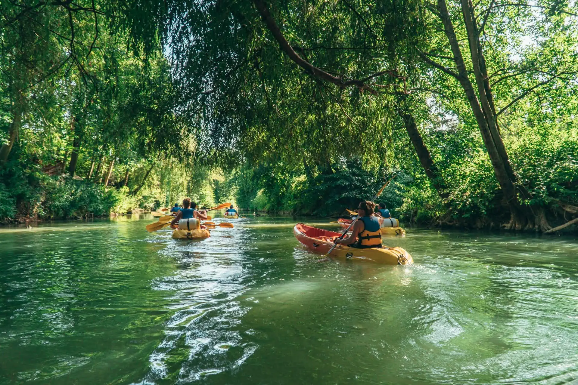 Canoë