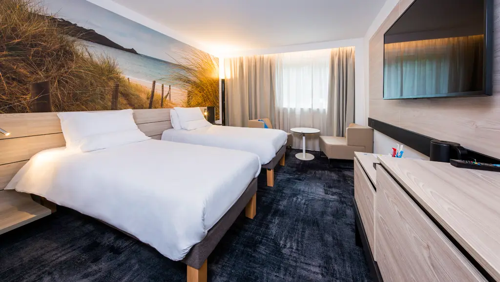 Novotel Rennes Alma 9