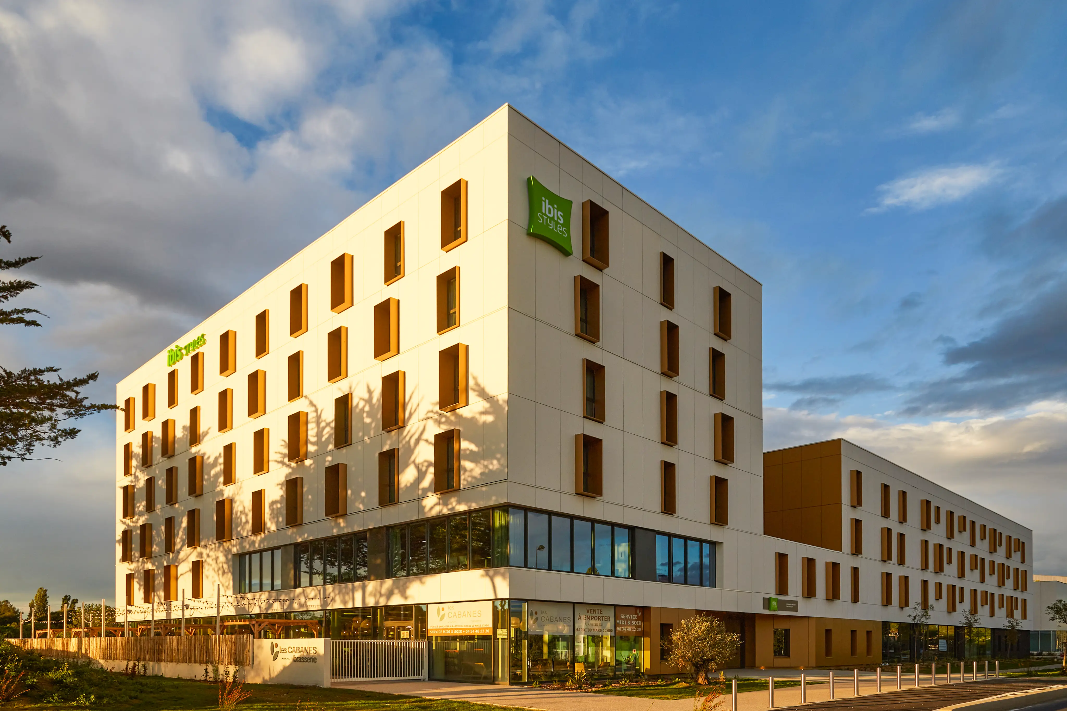 Ibis Styles Montpellier Aéroport Parc des Expos 13