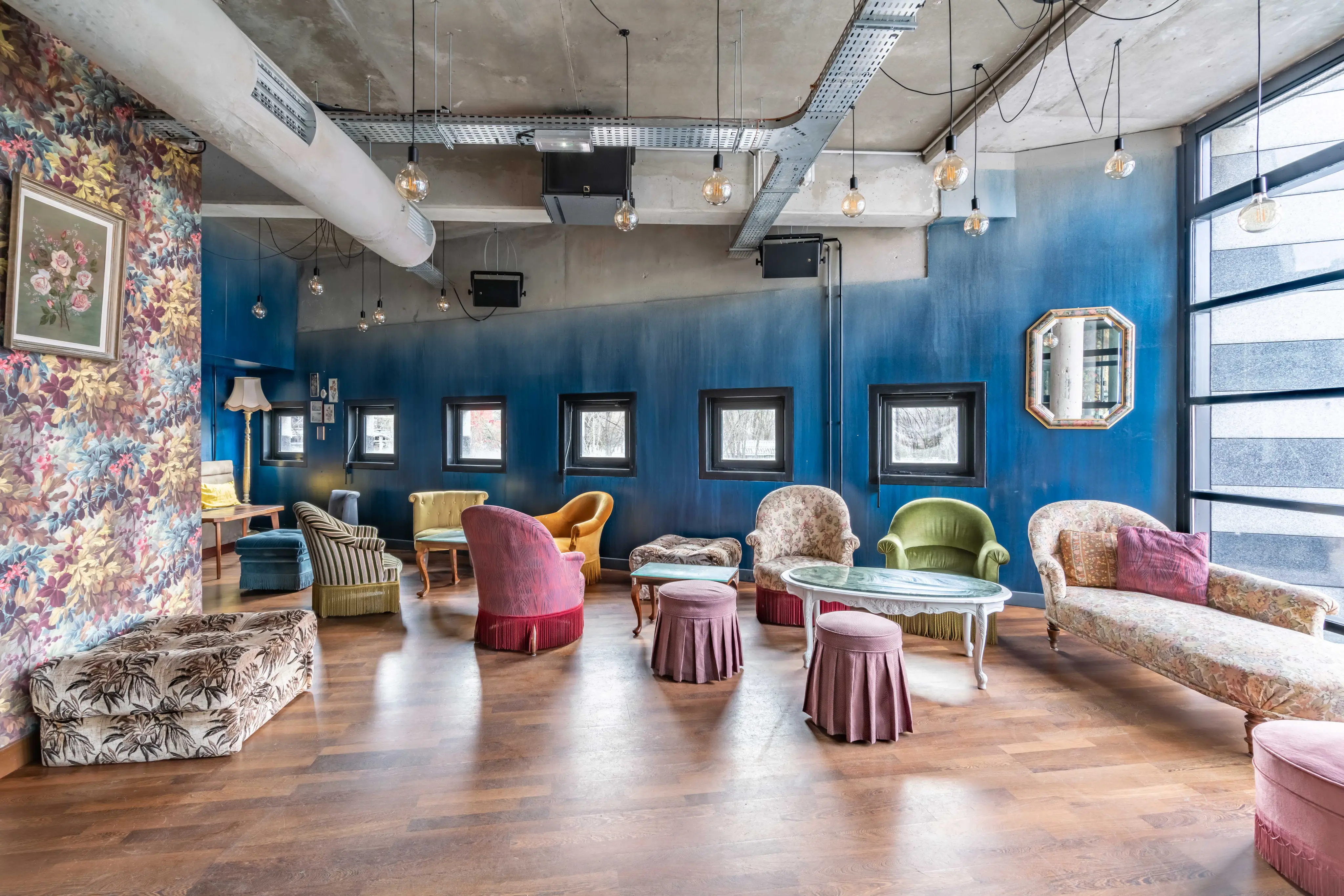 Petit Club et son rooftop