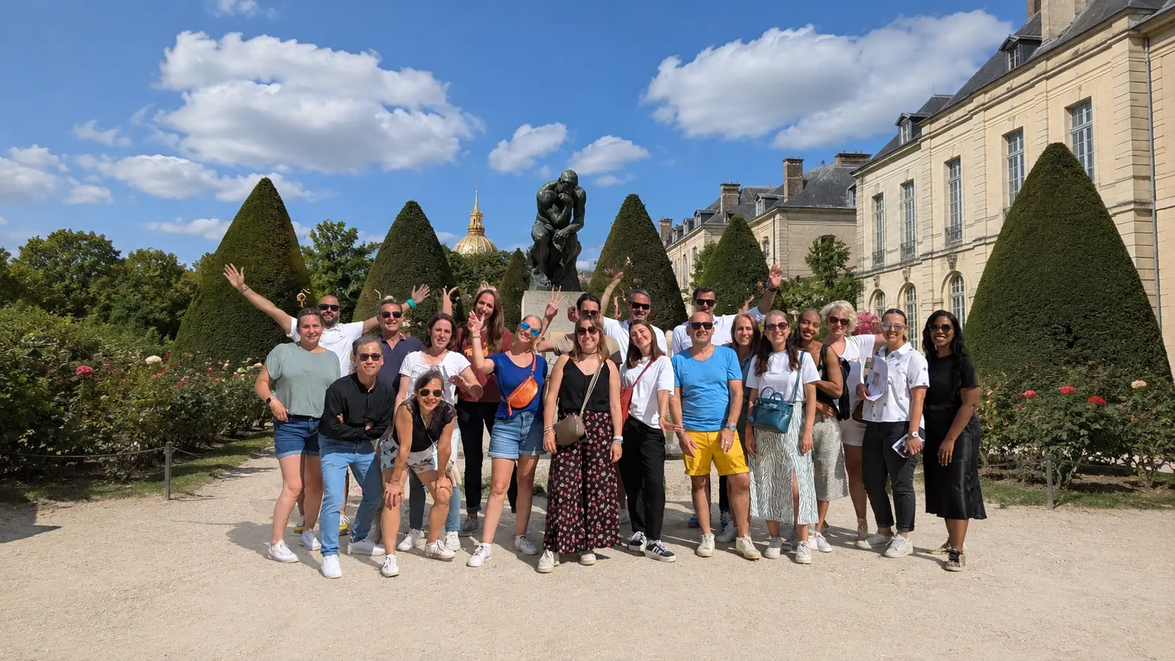 Les Enquêtes parisiennes au Musée Rodin 6