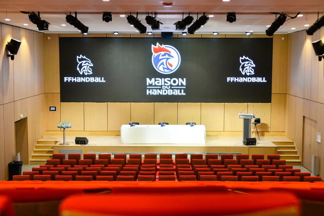 Maison du handball 4