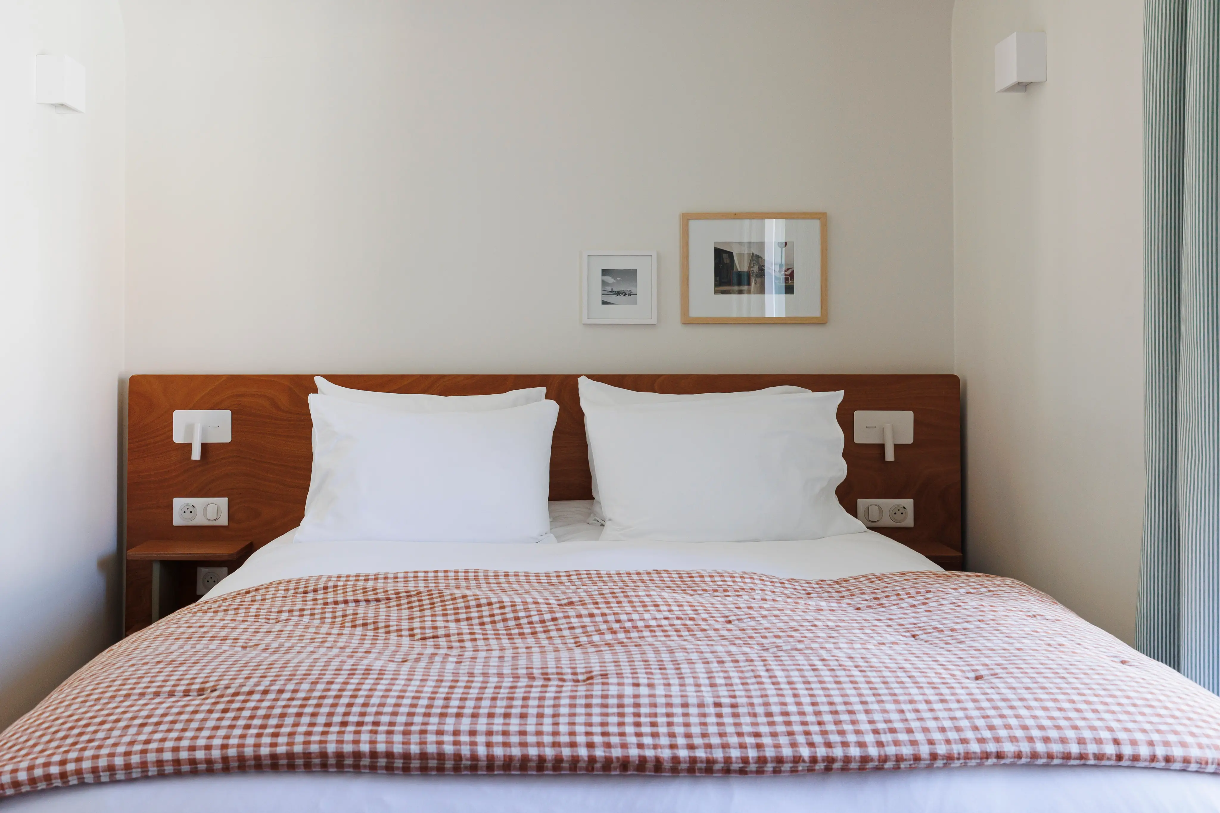 ALFRED HOTELS - Montreuil *** 7
