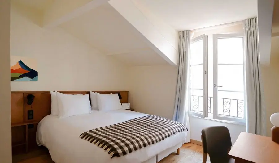 ALFRED HOTELS - Biarritz Les Halles *** 7