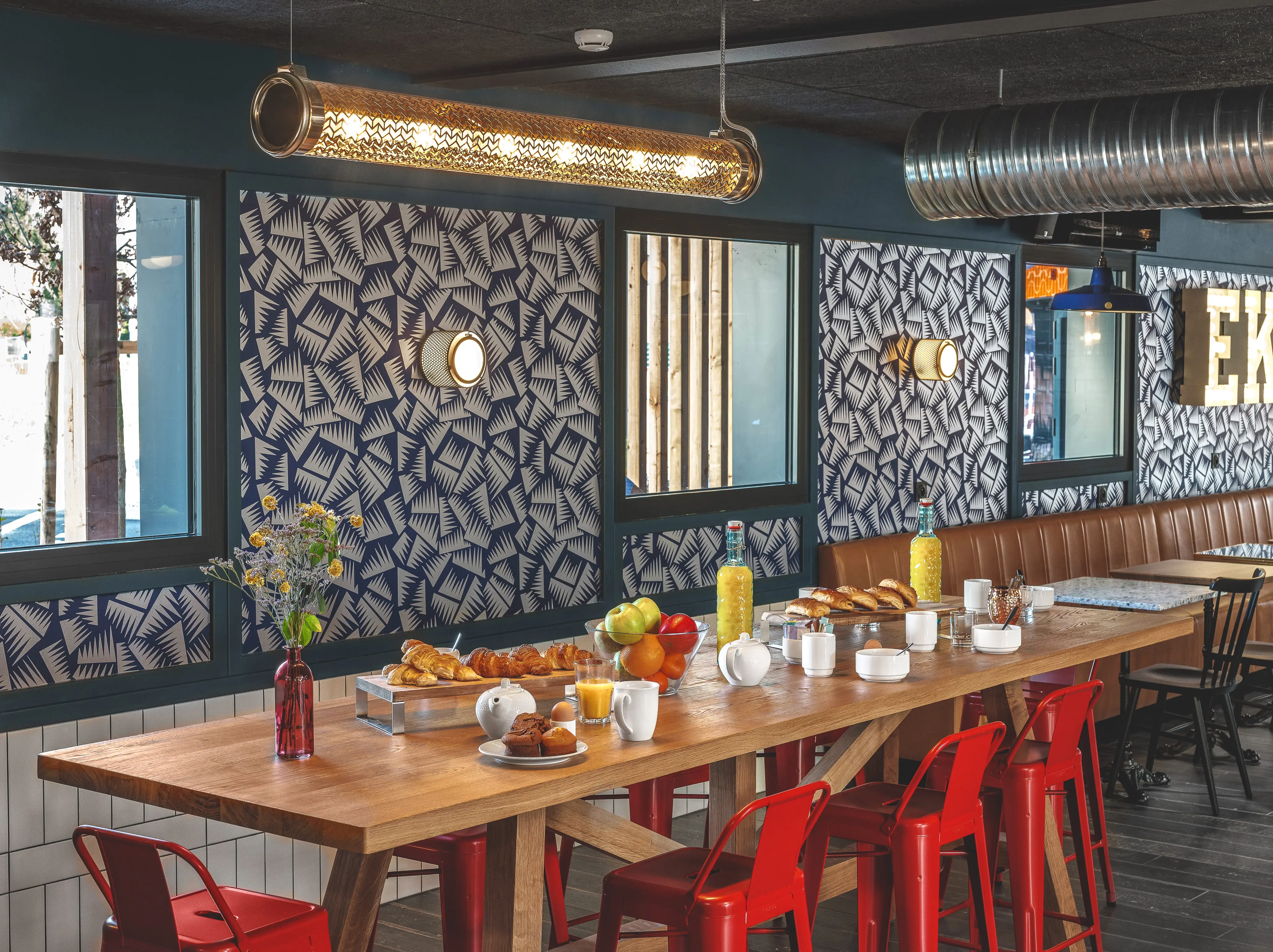 Eklo Hotel Marne-La-Vallée 8