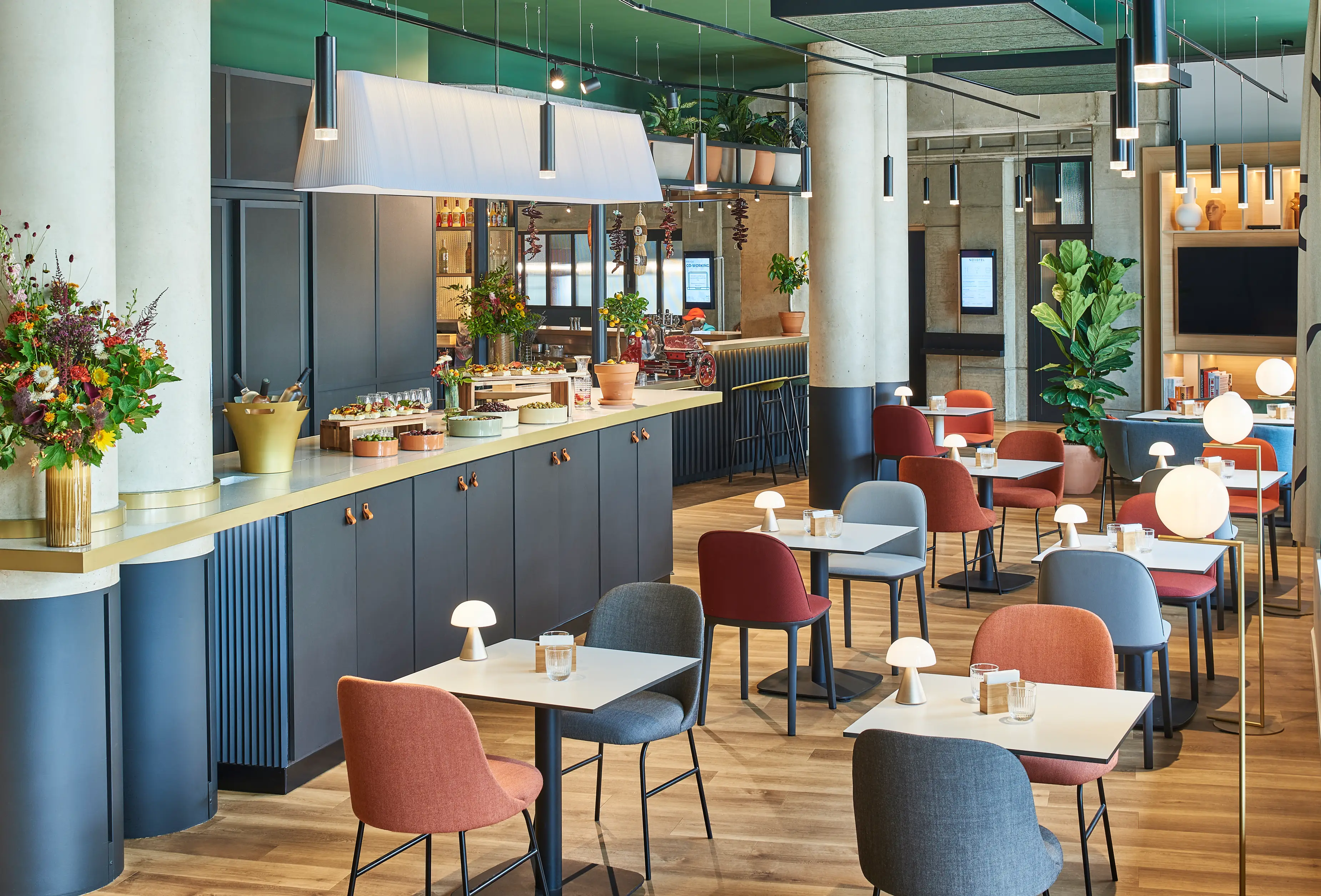 Novotel Paris Gare de Lyon 2