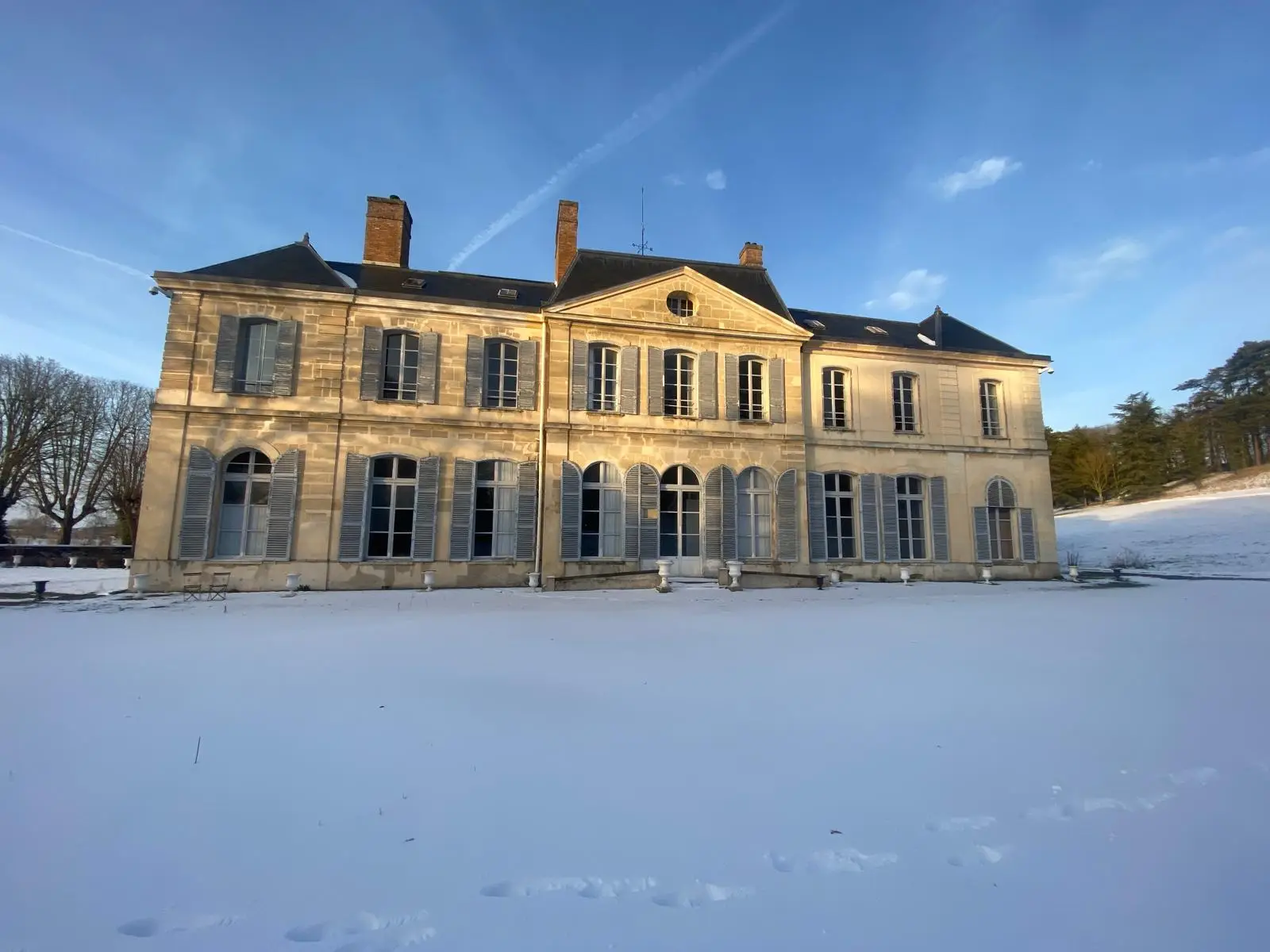 Château de Grand Maisons 35