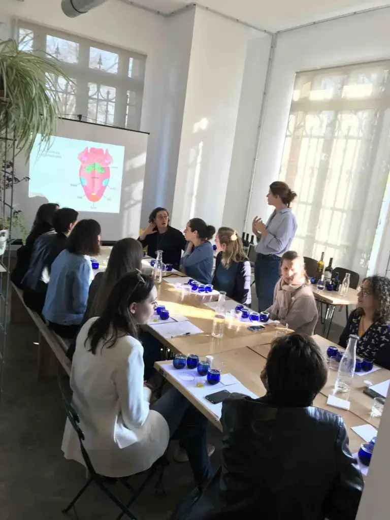 Atelier dégustation d'Huiles d'Olive 2