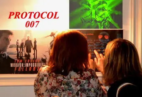 Escape Game : Protocol 007 (durant un diner) 2