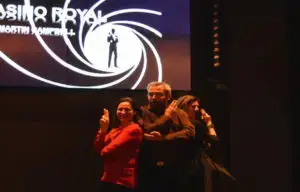 Escape Game : Protocol 007 (durant un diner) 3