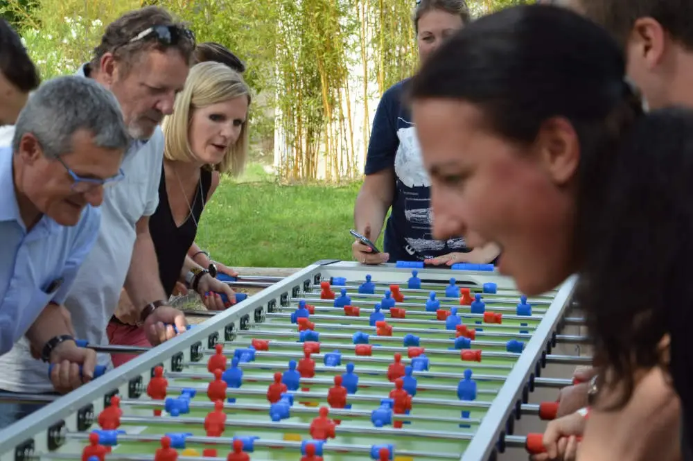 Team-building Olympiades 3