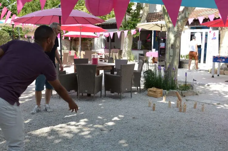 Tournoi de pétanque en PACA 2