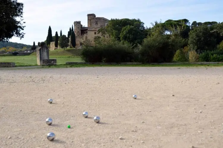 Tournoi de pétanque en PACA 4
