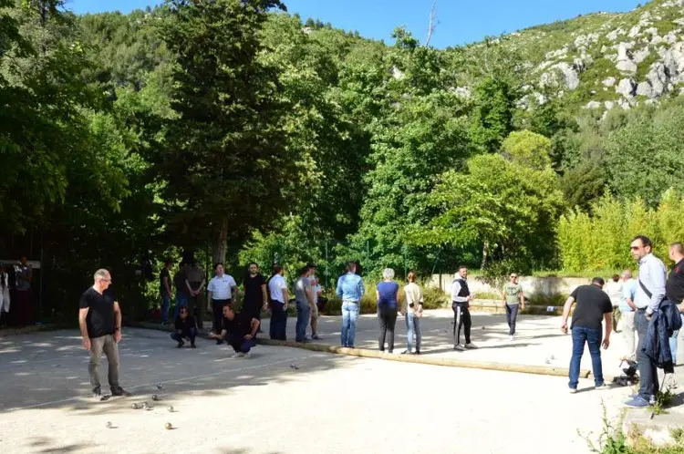 Tournoi de pétanque en PACA 5