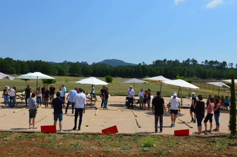 Tournoi de pétanque en PACA 6