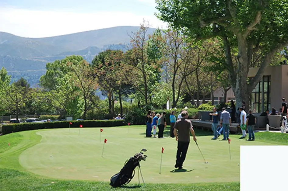 Initiation au Golf 2