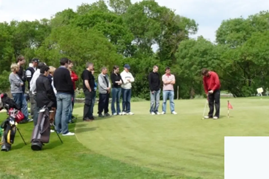 Initiation au Golf 3