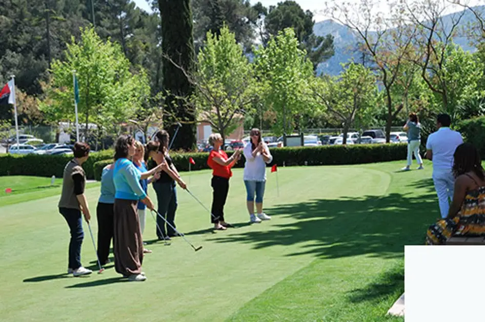 Initiation au Golf 4