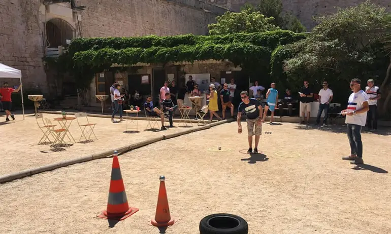 Le Mondial de Pétanque